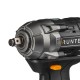 Гайковерт ударный аккумуляторный PRO 1/2, 20В, 2*4Ач, 750Нм RUNTEC RT-IW750