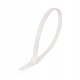 Стяжка нейлоновая КСС 9х1020 (бел) (100шт) (Fortisflex) (50018)