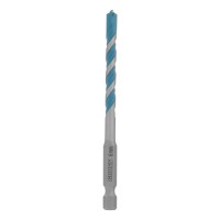 Сверло универсальное, Multipurpose PRO, 6-гр. хвостовик, 6мм Gross (706012)