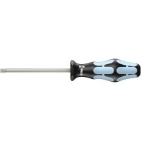 Отвёртка TX 8 x 60 мм нерж. TORX серия 3367 Wera WE-032050