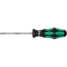 Отвёртка крестовая PH 2 x 100 мм серия 350 PH Wera WE-008720
