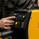 Аппарат инвертор. полуавтомат. cварки IMIG-205SDR, 200 А, ПВ 60%, катушка 5 кг Denzel (94364)
