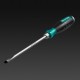 Отвертка ударная SL 10, сквозной стержень Cr-Mo IMPACT KRAFTOOL 250033-10