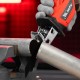 Пила сабельная аккумуляторная RС-80, Li-Ion, 20 В MTX (28812)