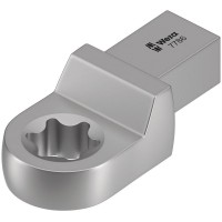 Насадка TORX TX20 посадка 14x18 мм для динамометрических ключей Click-Torque X / XP Wera 7786 WE-078716