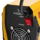 Аппарат инверторный дуговой сварки DS-160 Compact, 160 А, ПВ 70%, диаметр электрода 1.6-3.2 мм Denzel (94371)