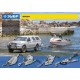 Лебёдка ручная рычажная 2 т, 3 м ЗУБР Профессионал 43105-2