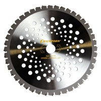 Нож с зубцами из твердого сплава Knife 44/255/25,4 (SRM-330ES/SRM-350ES,4605,T433,T523,T437,T517) (C5201)