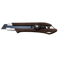 Нож с сегментированным лезвием WOOD-PP Models 18 мм OLFA OL-WD-L