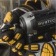 Винтоверт ударный аккумуляторный PRO 1/4, 20В, 2*2Ач, 230Нм RUNTEC RT-ED233
