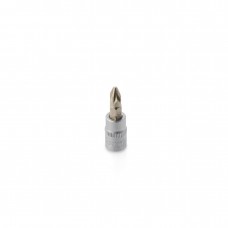 RUNTEC RT-H14SPZ2 Головка торцевая со вставкой RUNTEC CrV, 1/4