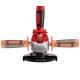 Шлифмашина угловая акк.Einhell PXC TC-AG 18/115 Li +1 акк. PXC 4.0Ач+ЗУ 3А (4431130SET)