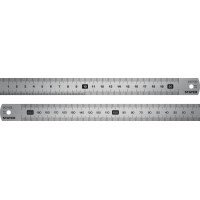 Линейка нержавеющая длина 0.2 м Professional STAYER 3427-020