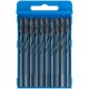Сверло по металлу Cutop Special, HSS-G, 6 х 93/51 мм (10 шт) (54-952)