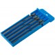 Сверло по металлу Cutop Special, HSS-G, 7 х 109/62 мм (5 шт) (54-954)