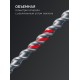 Бур SDS-max 16 х 250/380 мм ПРОФИ-4Х Профессионал ЗУБР 29350-250-16_z03