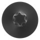 Головка ударная Torx 45, 1/2 Stels