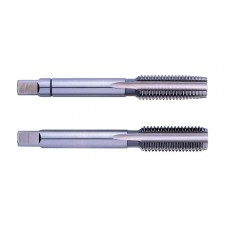 Набор метчиков ручных No 1050 HSS DIN 2181, 2 пр., Nr.1/Nr.3, Mf 12 x 1.0 (ZI-100460)