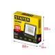 Прожектор светодиодный 200 Вт, 6500K, IP 65 LED-MAX STAYER 57131-200