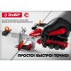 Система выравнивания плитки СВП комплект 1.0 мм, зажим + клин, 250 + 250 шт ЗУБР 33851-H250