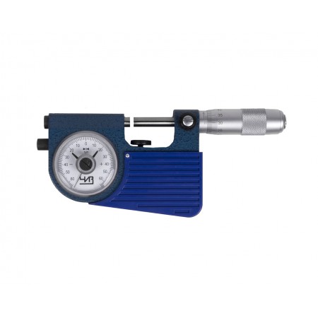 Микрометр рычажный МР- 25 0,001 +/-65 ЧИЗ