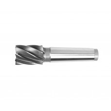 Фреза концевая d56,0х 75х233 к/х Р18 Z=8 КМ5 