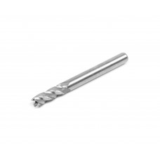 Фреза концевая d 3,5х10х42 ц/х Р6АМ5 Z=4 