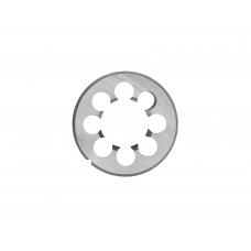 Плашка метрическая М 36 х4 9ХС HORTZ (ГОСТ 9740-71 2650-2457)