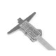 Штангенглубиномер ШГЦ- 160 0.01 электронный ЧИЗ