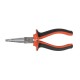 Круглогубцы 160 профессиональный HORTZ