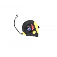 Рулетка 3м ширина 16мм CR-76 HORTZ