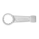 Ключ накидной односторонний ударный 75
