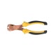 Кусачки торцевые 200 мм омеднение