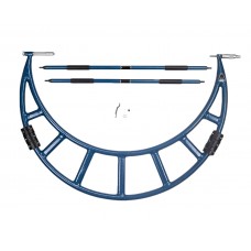 Микрометр МК-900 0.01 SHAN с калибровкой
