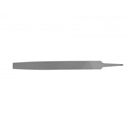 Напильник плоский 200 №3 остроносый SITOMO