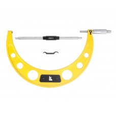 Микрометр МК- 275 0,01 желтая скоба КЛБ