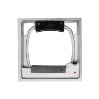 Уровень рамный 200мм 0.05мм/м Калибр