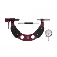 Микрометр рычажный МРИ-200 0.001 КировИнструмент