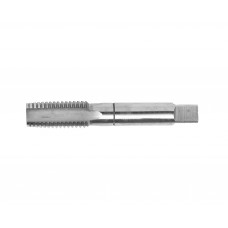 Метчик машинно-ручной М 10х1 Р6М5 HORTZ (3266-81 2621-2609)