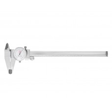 Штангенциркуль ШЦК-1-125 0,02 с круговой шкалой