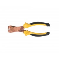 Кусачки торцевые 160 мм омеднение