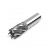 Фреза концевая d16,0х 32х 92 ц/х Р18 Z=6 