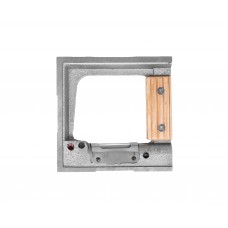 Уровень рамный 150мм 0.02мм/м KINEX