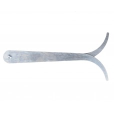 Кронциркуль 600мм для наружных измерений