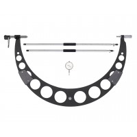 Микрометр рычажный МРИ-800 0,01 КировИнструмент