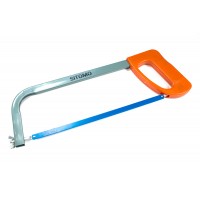 Рамка ножовочная 300 пластиковая ручка SITOMO