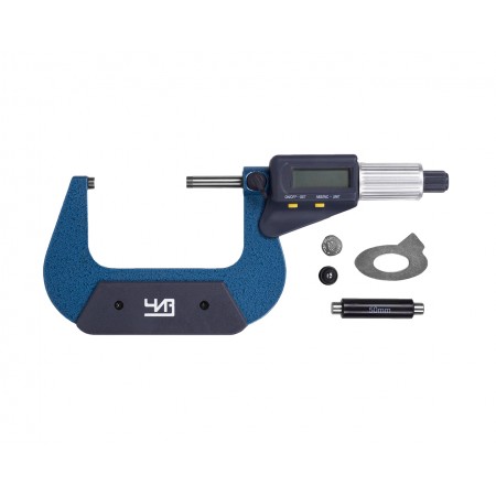 Микрометр МКЦ- 75 0,001 электронный с поверкой ЧИЗ