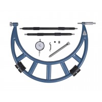 Микрометр рычажный МРИ-400 0,01 Микрон