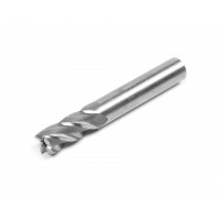 Фреза концевая d11,0х22х 79 ц/х Р6М5К5 Z=4 