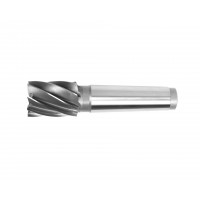 Фреза концевая d56,0х 75х200 к/х Р18 Z=8 КМ4 